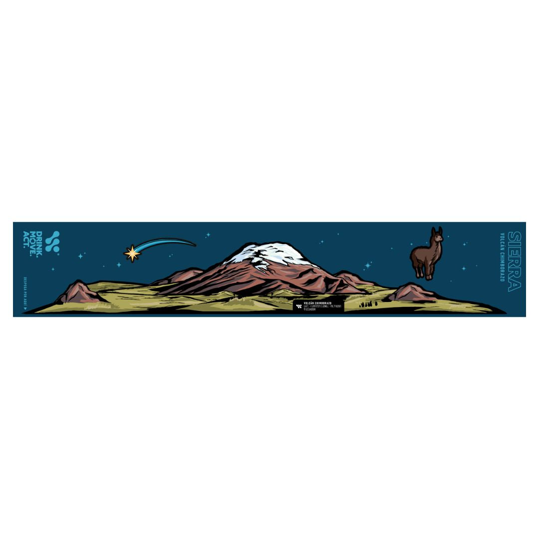 Sticker Chimborazo (Sierra)