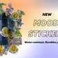 Mood Sticker Pack x8